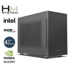 HM System CAD BASIC 123250 - Workstation Torre - Intel